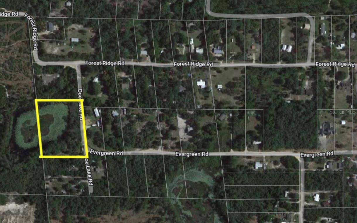 Deland, FL 32720,41807 DOE LAKE RD