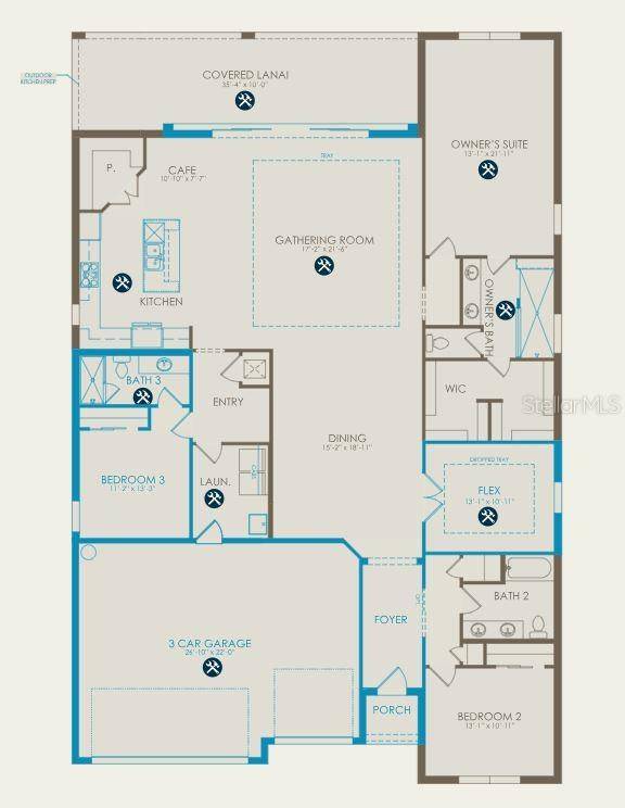 Lakewood Ranch, FL 34211,16361 HIDDEN OAK LOOP