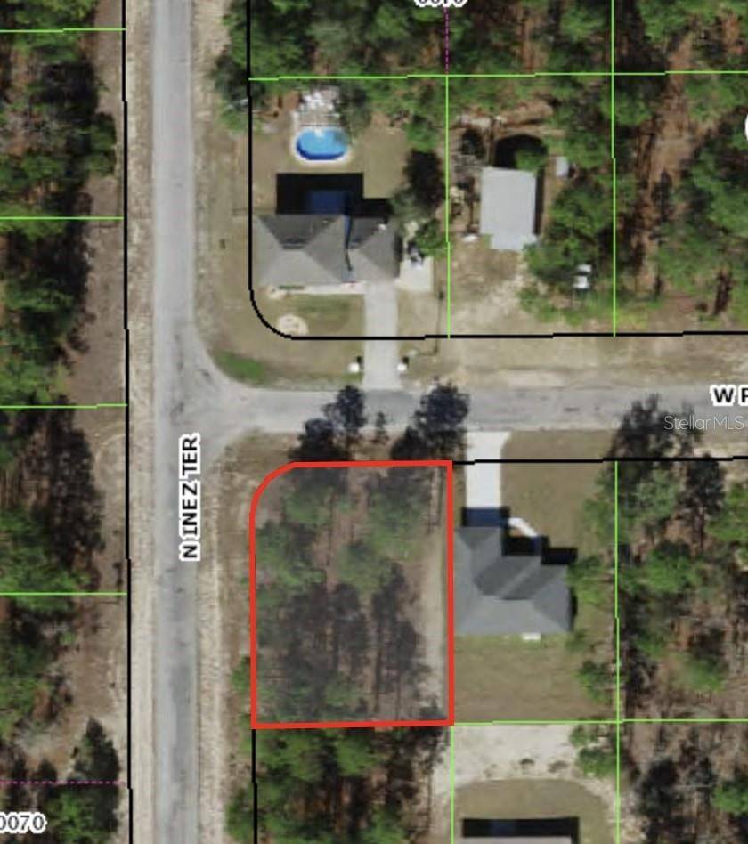 Dunnellon, FL 34433,2844 W PARNELL LN