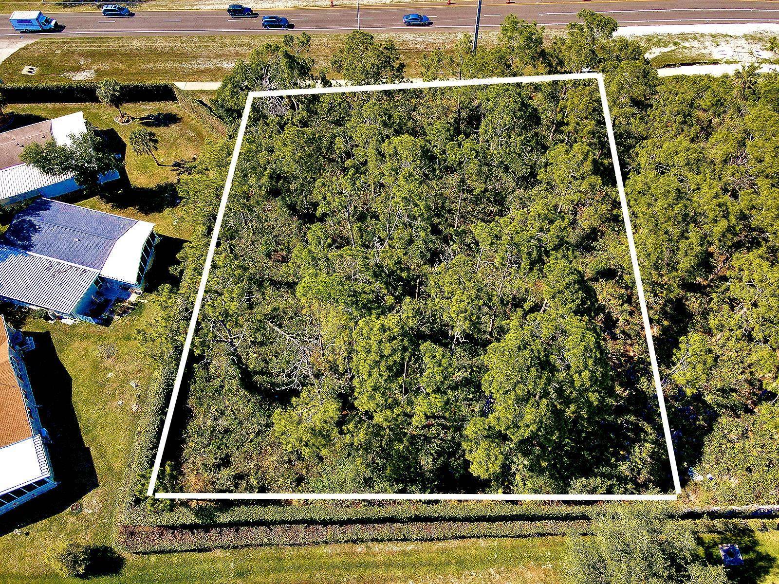 North Port, FL 34287,Lots 1-4 TAMIAMI TRL