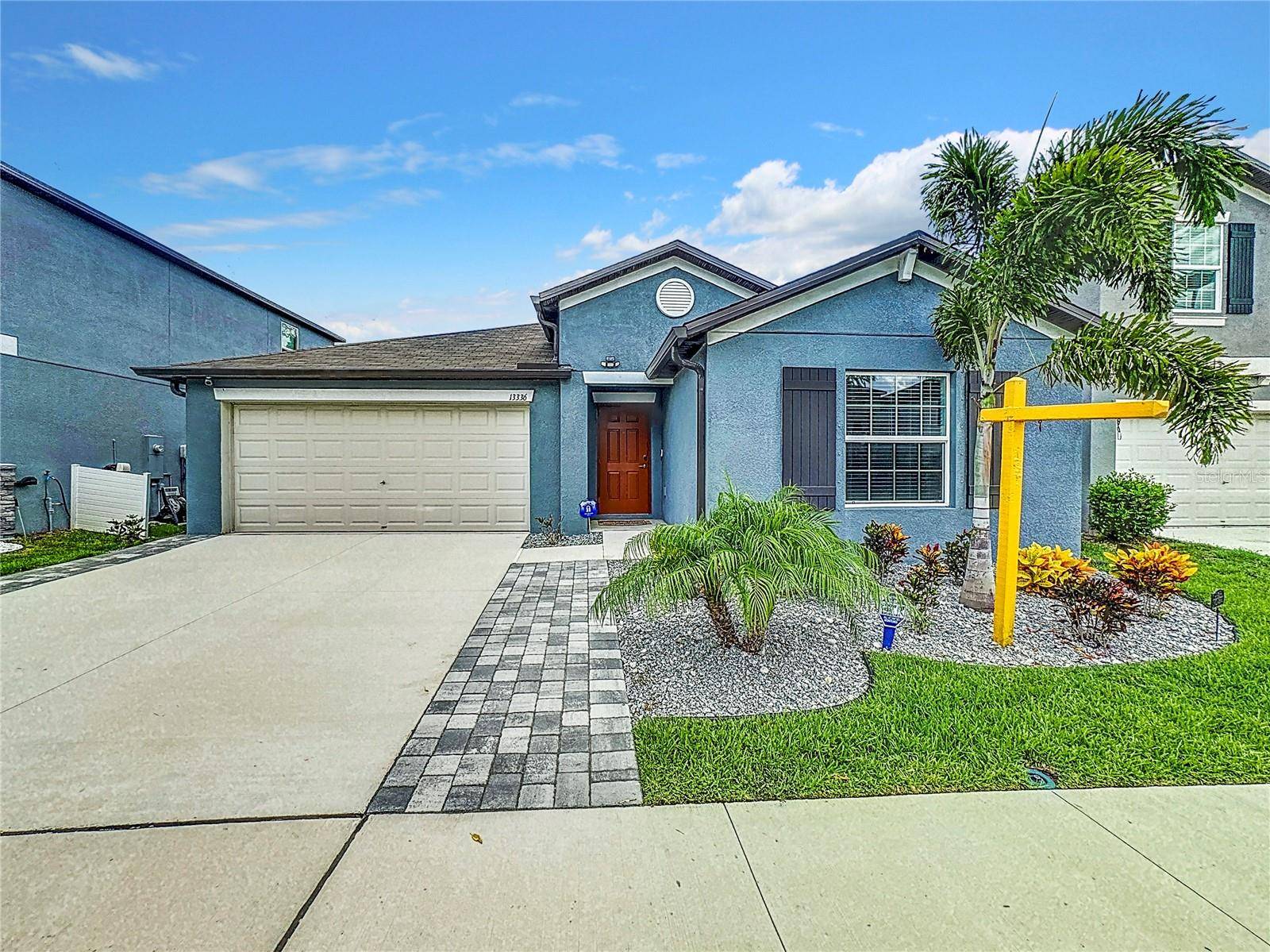 Riverview, FL 33579,13336 GREAT PLAINS DR