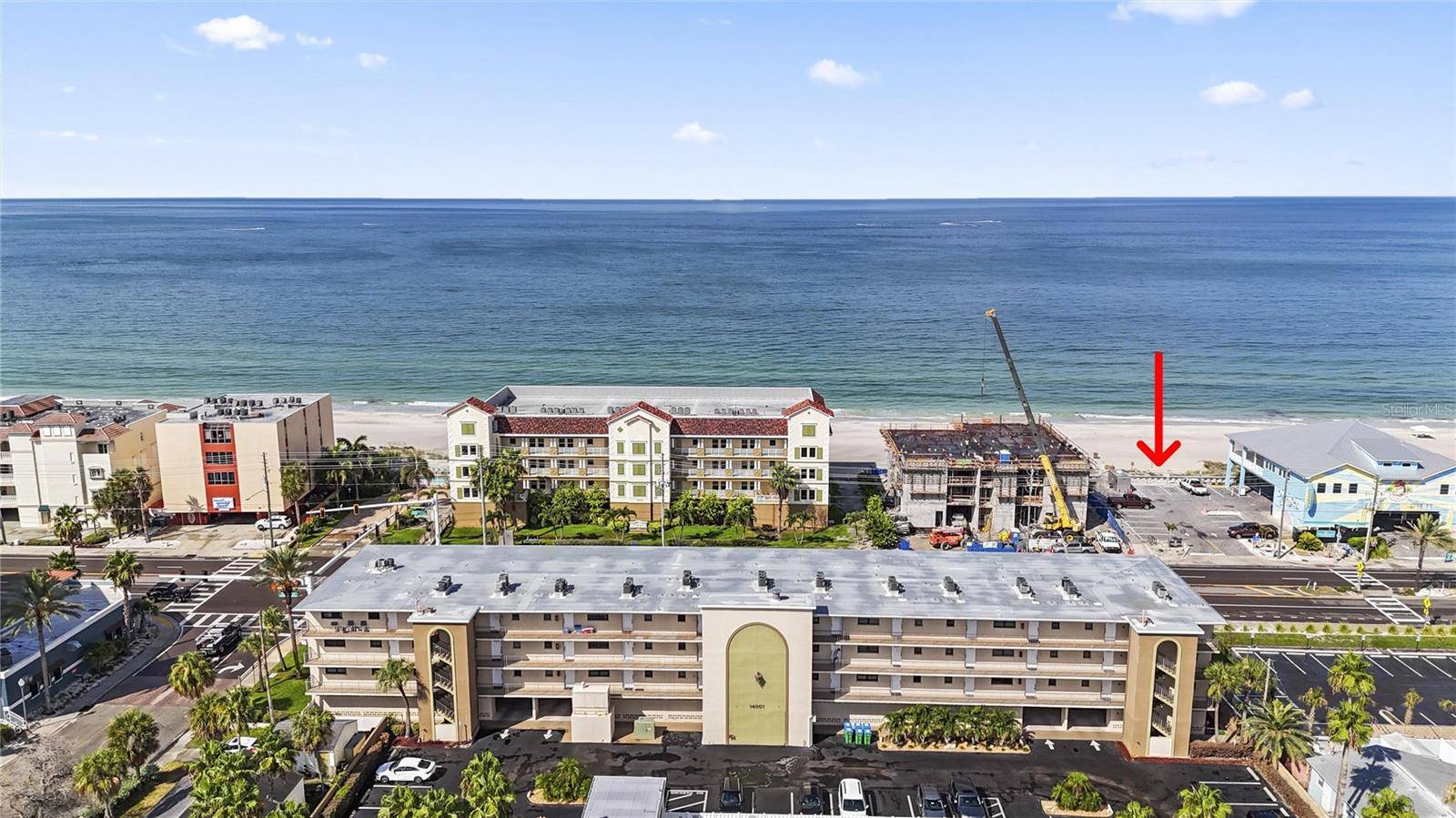 Madeira Beach, FL 33708,14001 GULF BLVD #211