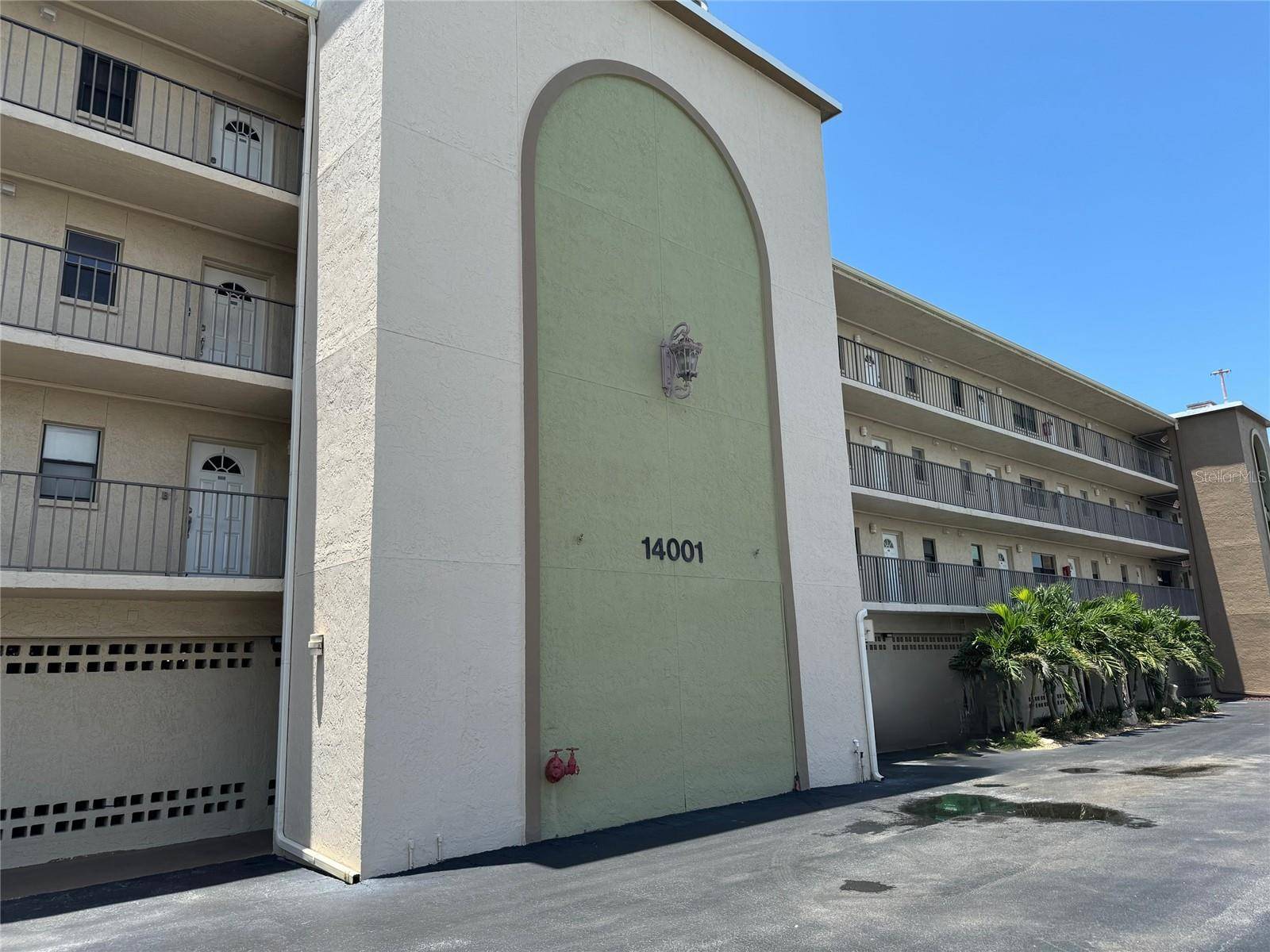 Madeira Beach, FL 33708,14001 GULF BLVD #211