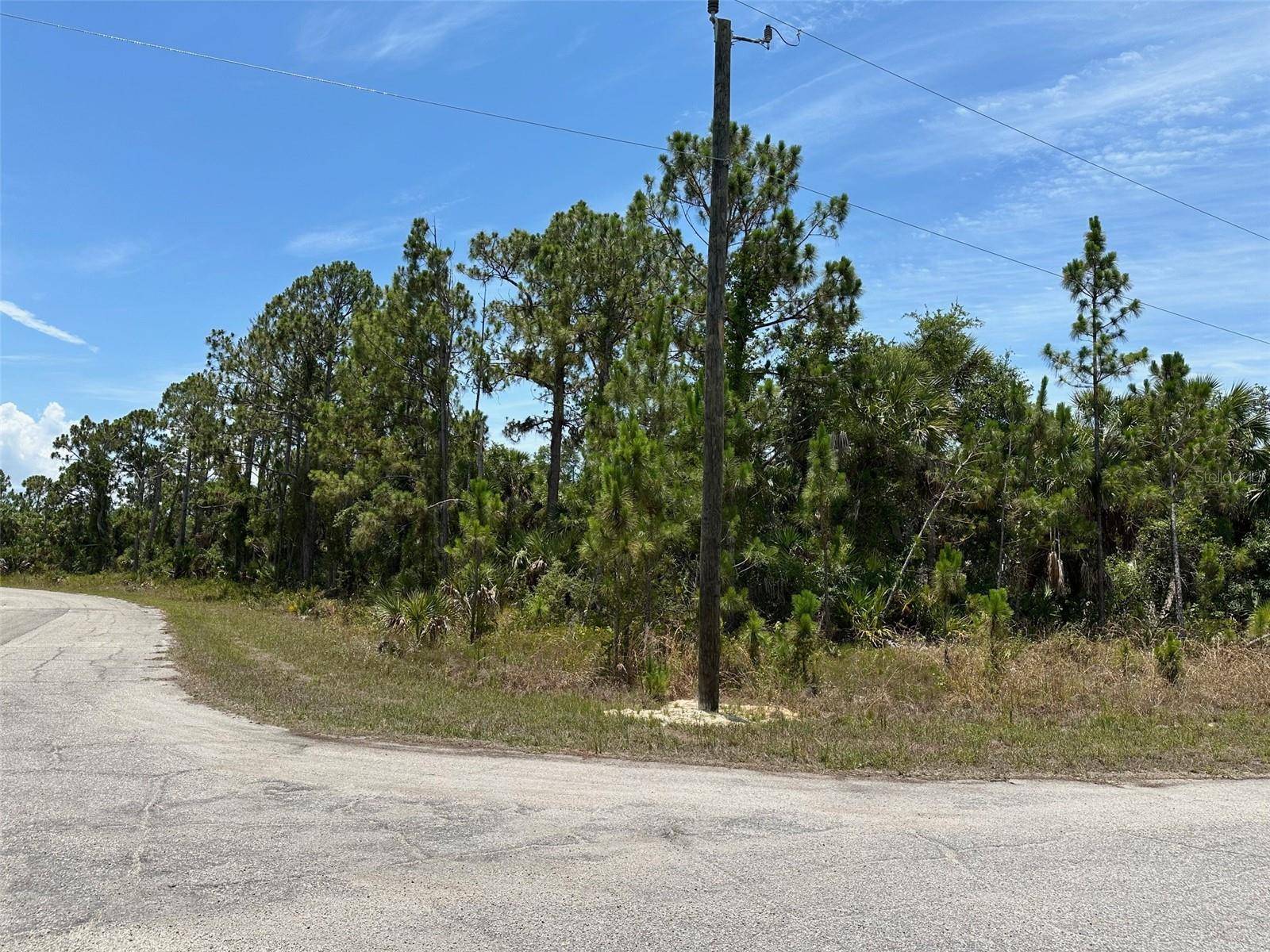 North Port, FL 34288,Lot 6 GINGER ST