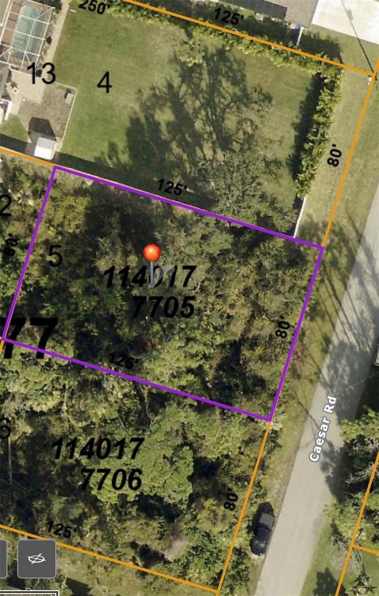 North Port, FL 34288,LOT 5 CEASAR RD