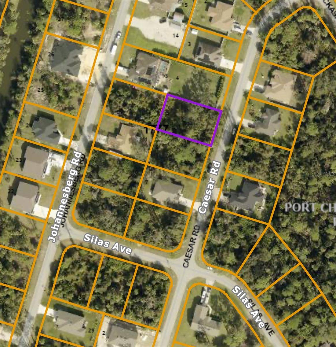 North Port, FL 34288,LOT 5 CEASAR RD