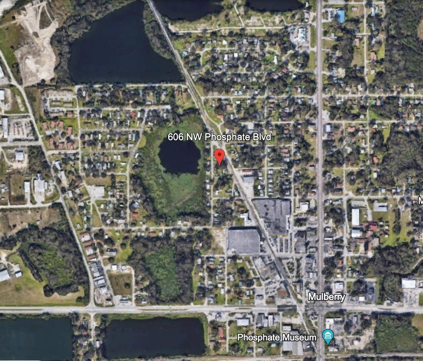 Mulberry, FL 33860,606 NW PHOSPHATE BLVD