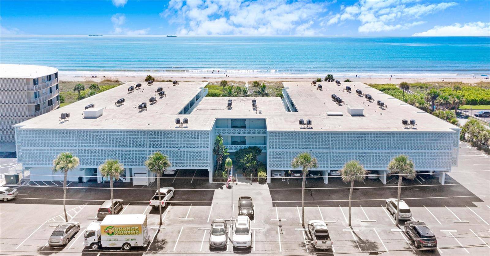 Cocoa Beach, FL 32931,4800 OCEAN BEACH BLVD #304