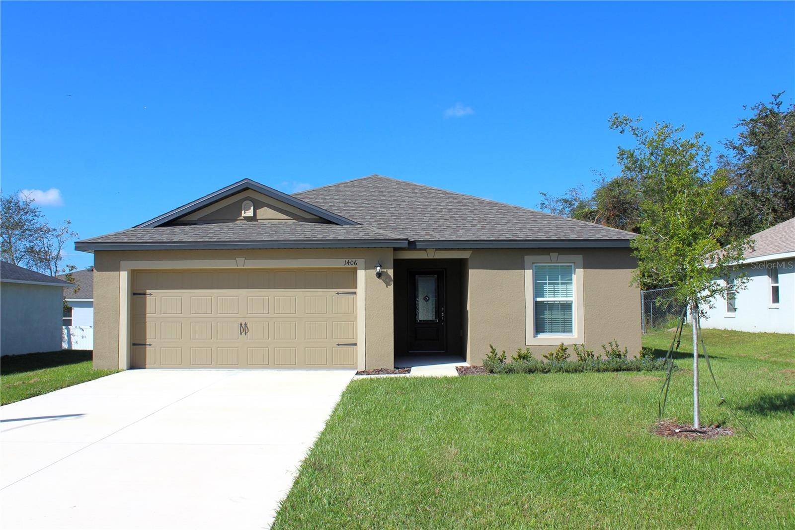 Poinciana, FL 34759,1406 PUNTA GORDA DR