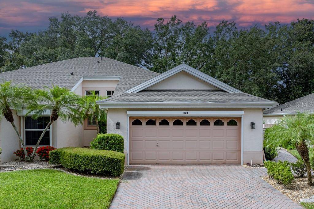 Sun City Center, FL 33573,604 MASTERPIECE DR #604