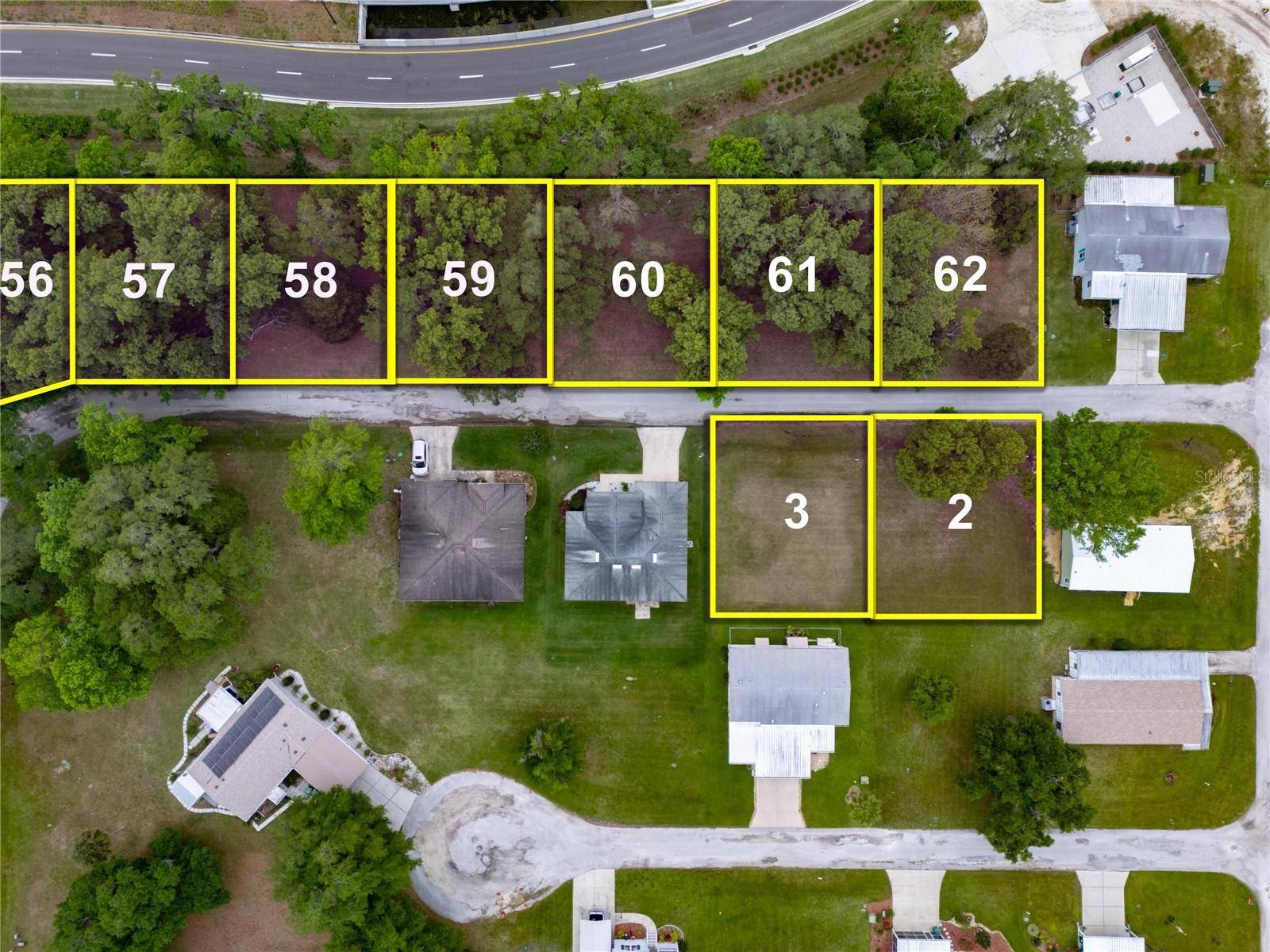 Wildwood, FL 34785,LOT 54 BLK C LEXINGTON CIR