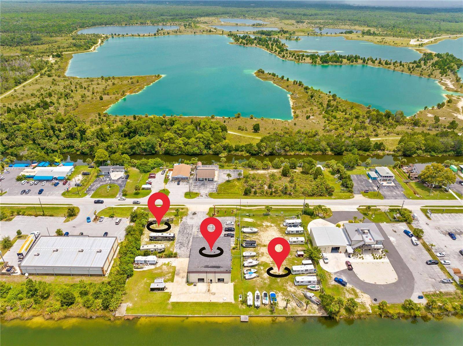 Hernando Beach, FL 34607,4001 SHOAL LINE BLVD
