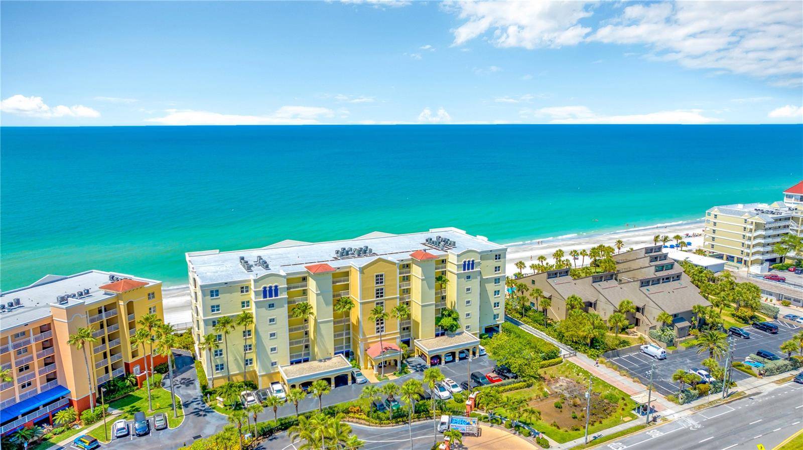 North Redington Beach, FL 33708,16750 GULF BLVD #512