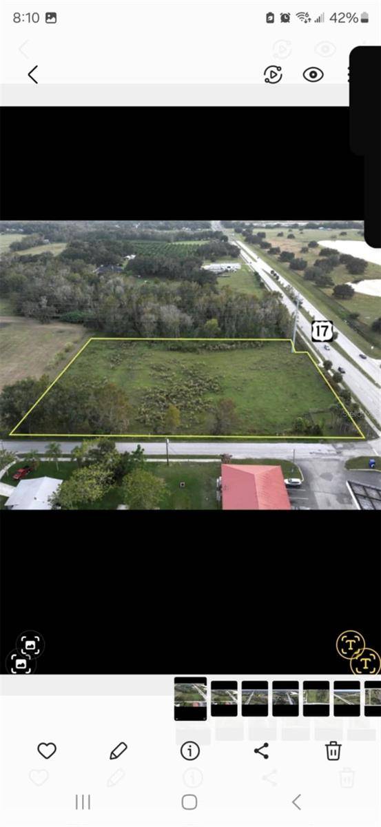 Fort Meade, FL 33841,000 US HIGHWAY 17 S #1