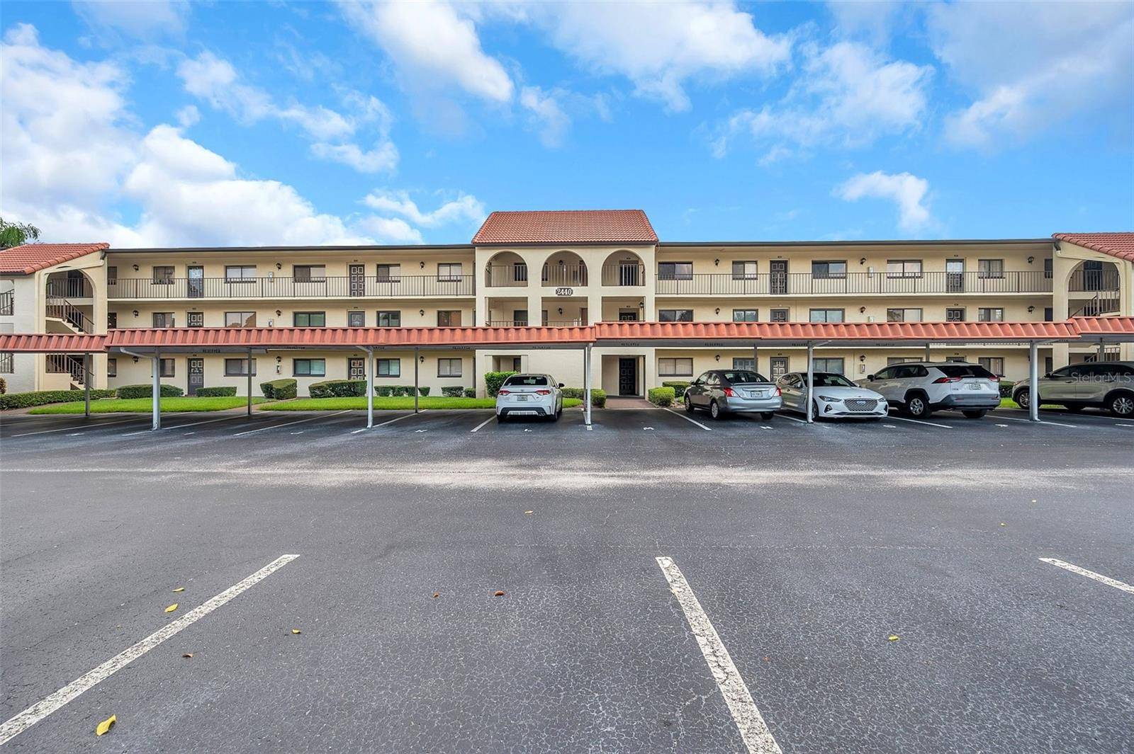 Clearwater, FL 33761,2440 WINDING CREEK BLVD #201