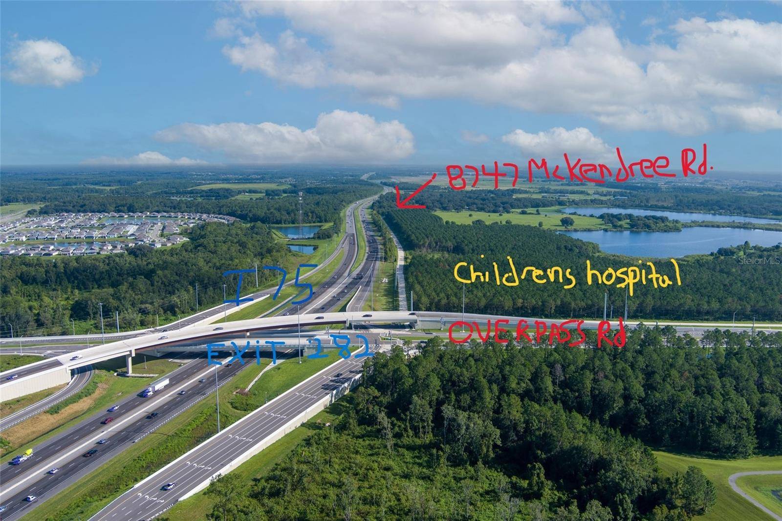 Wesley Chapel, FL 33545,8747 MCKENDREE RD