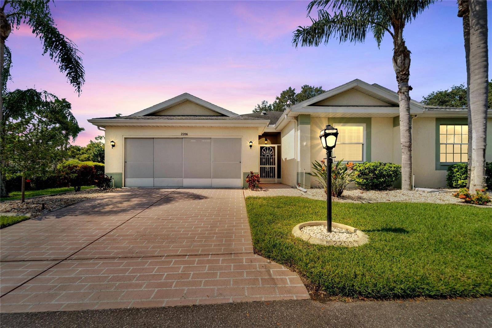 Sun City Center, FL 33573,2206 MAYFIELD PALMS LN #69
