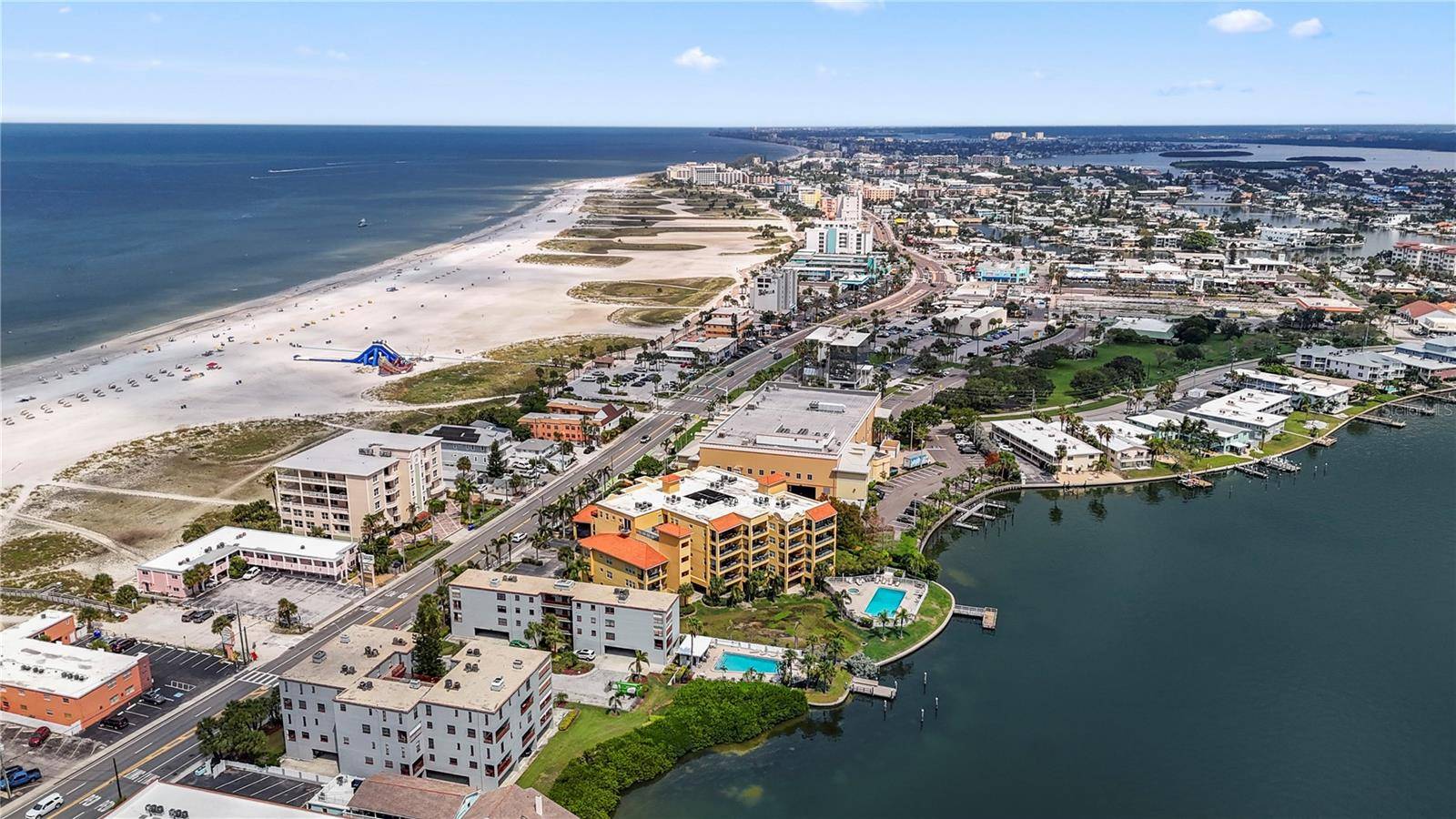 Treasure Island, FL 33706,10301 GULF BLVD #201