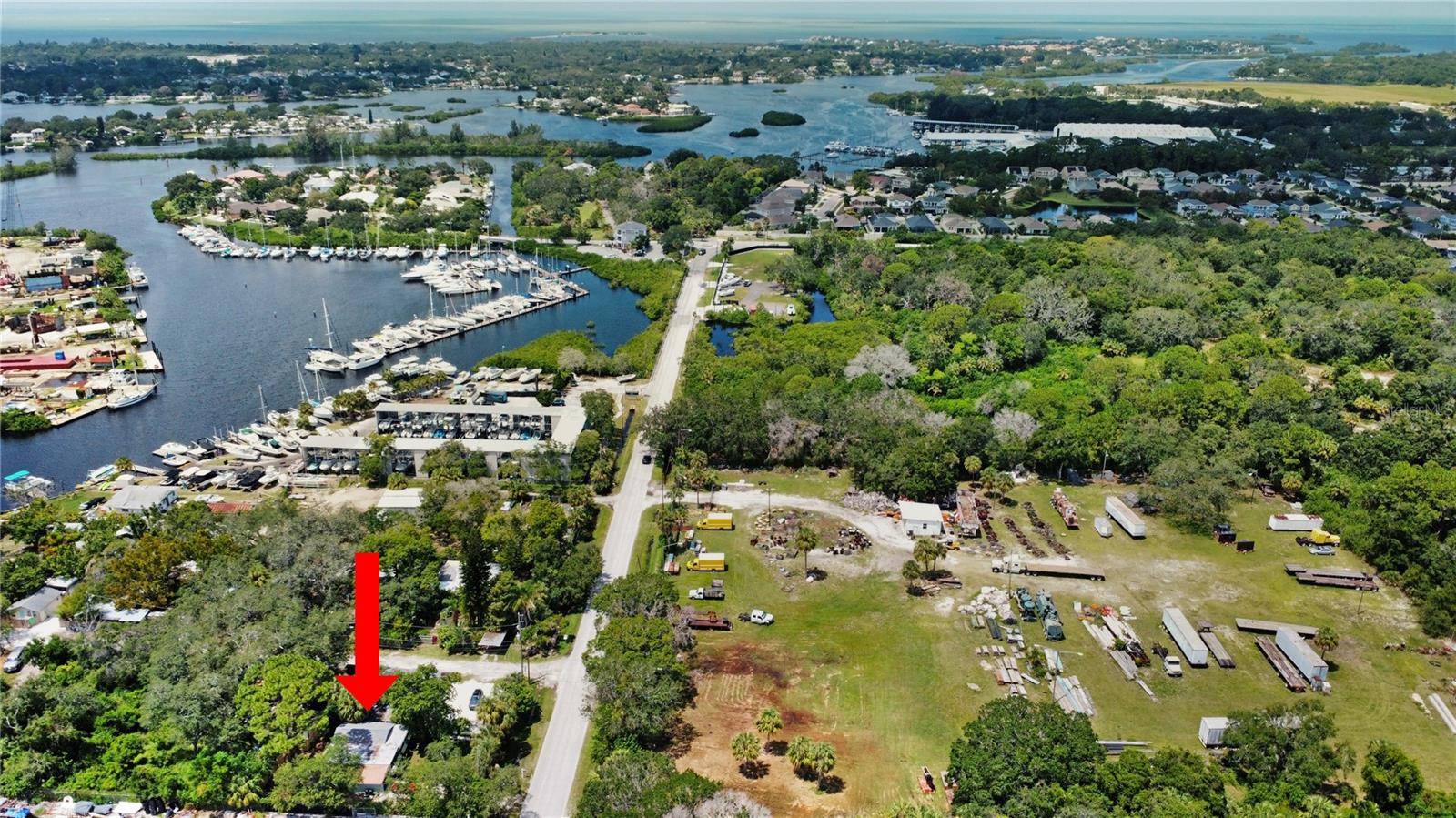 Tarpon Springs, FL 34689,203 ANCLOTE RD