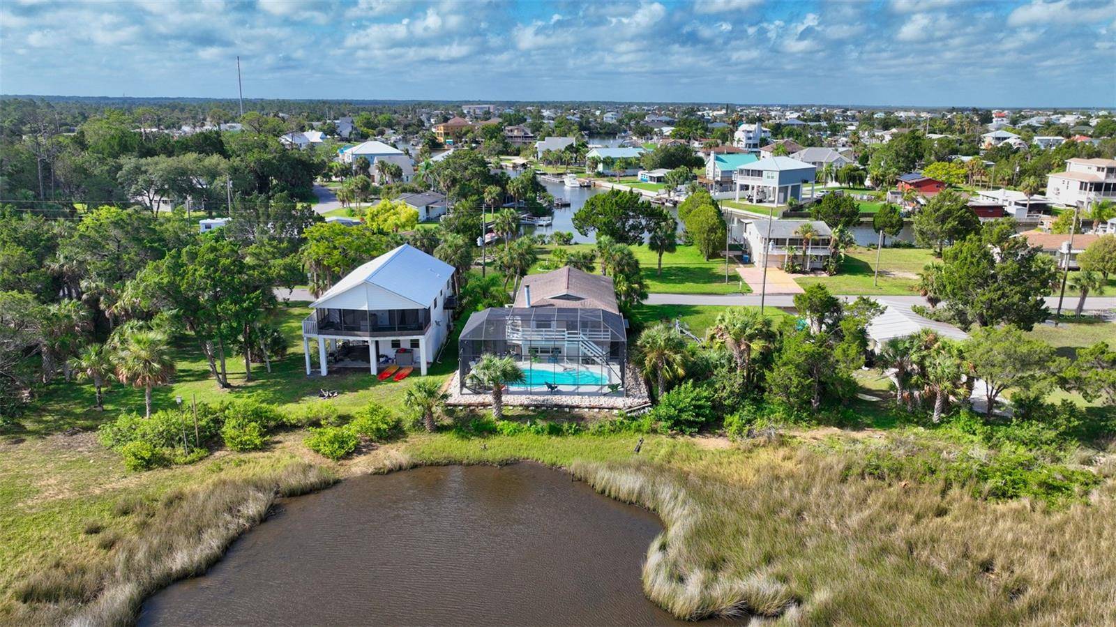 Hernando Beach, FL 34607,4031 EAGLE NEST DR