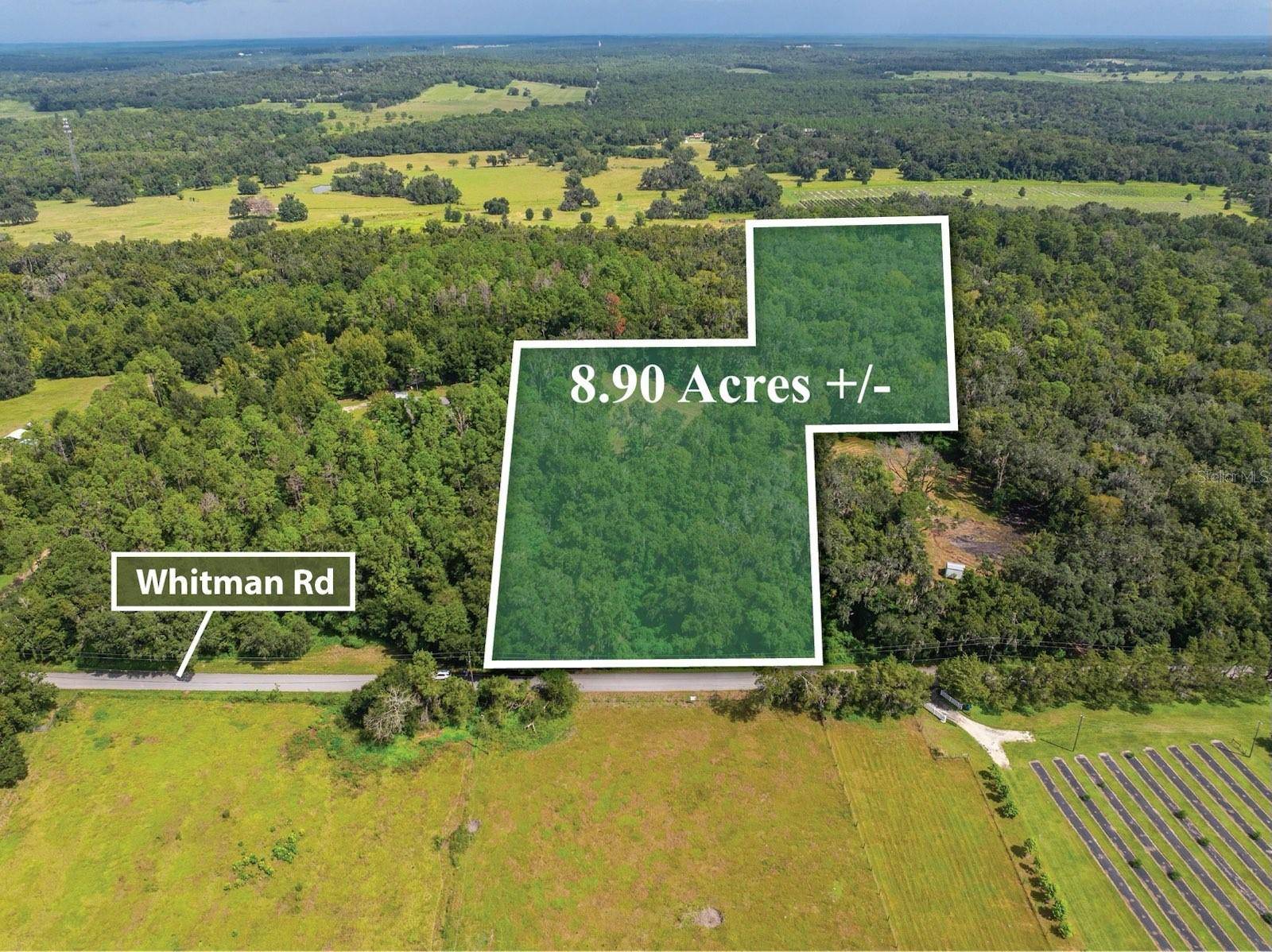 Brooksville, FL 34601,WHITMAN RD