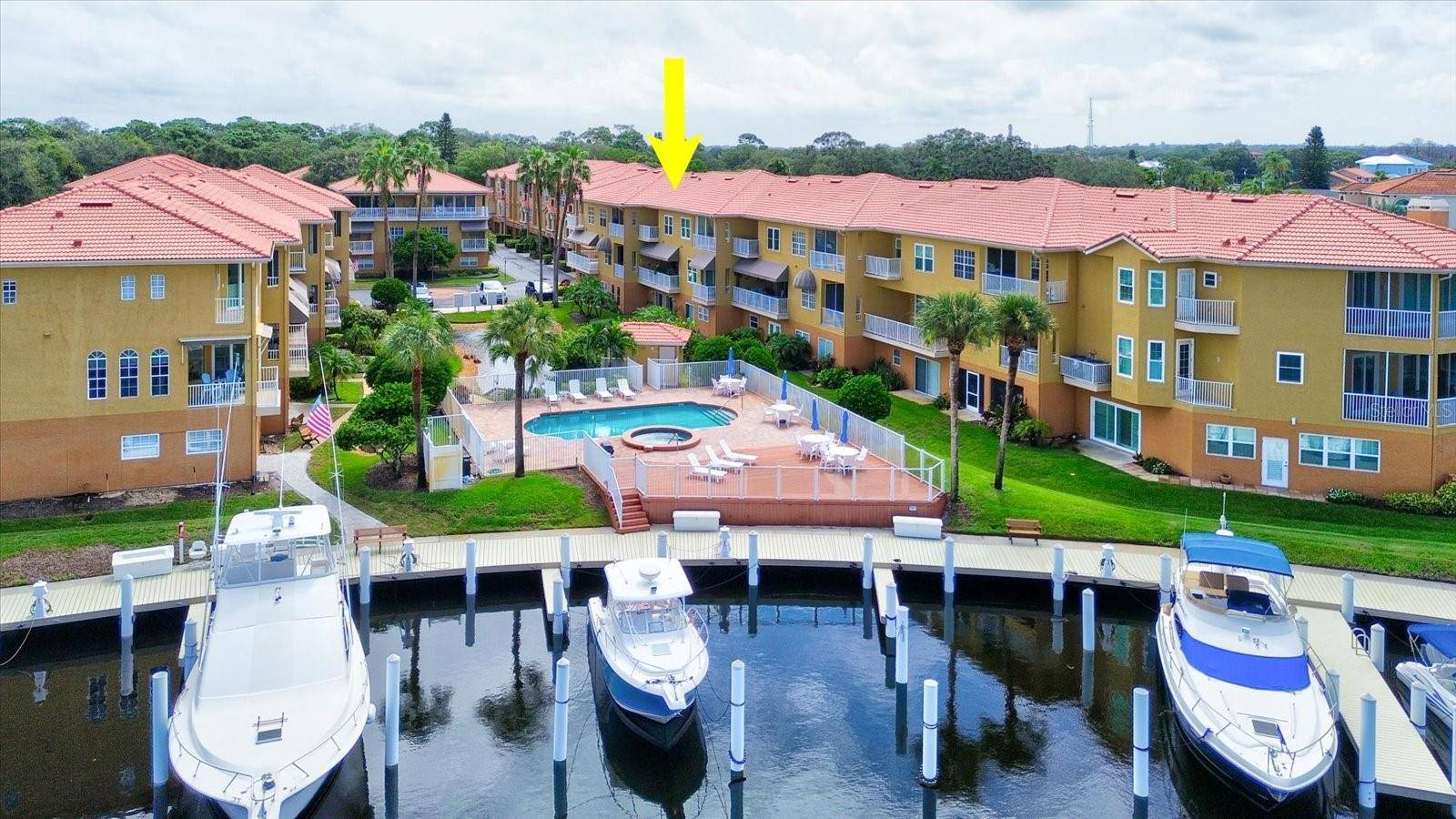 Tarpon Springs, FL 34689,1513 WHARFSIDE DR #1513