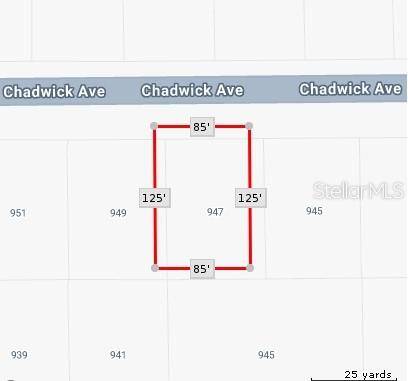 Lehigh Acres, FL 33974,947 CHADWICK AVE