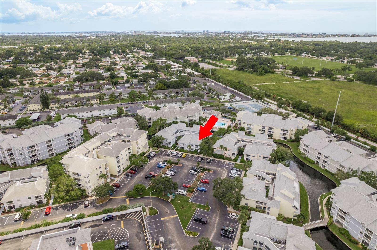 Saint Petersburg, FL 33710,6825 STONES THROW CIR N #1206