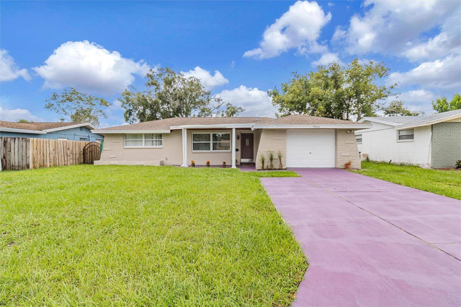 New Port Richey, FL 34653,7506 CUMBER DR