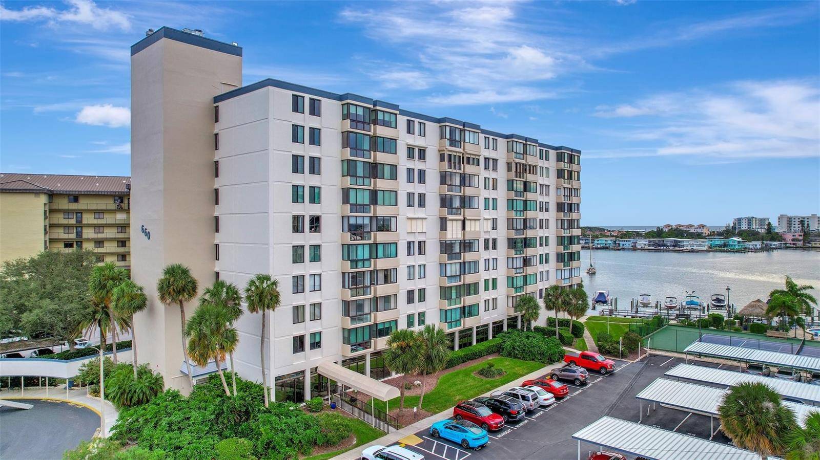 Clearwater Beach, FL 33767,660 ISLAND WAY #506