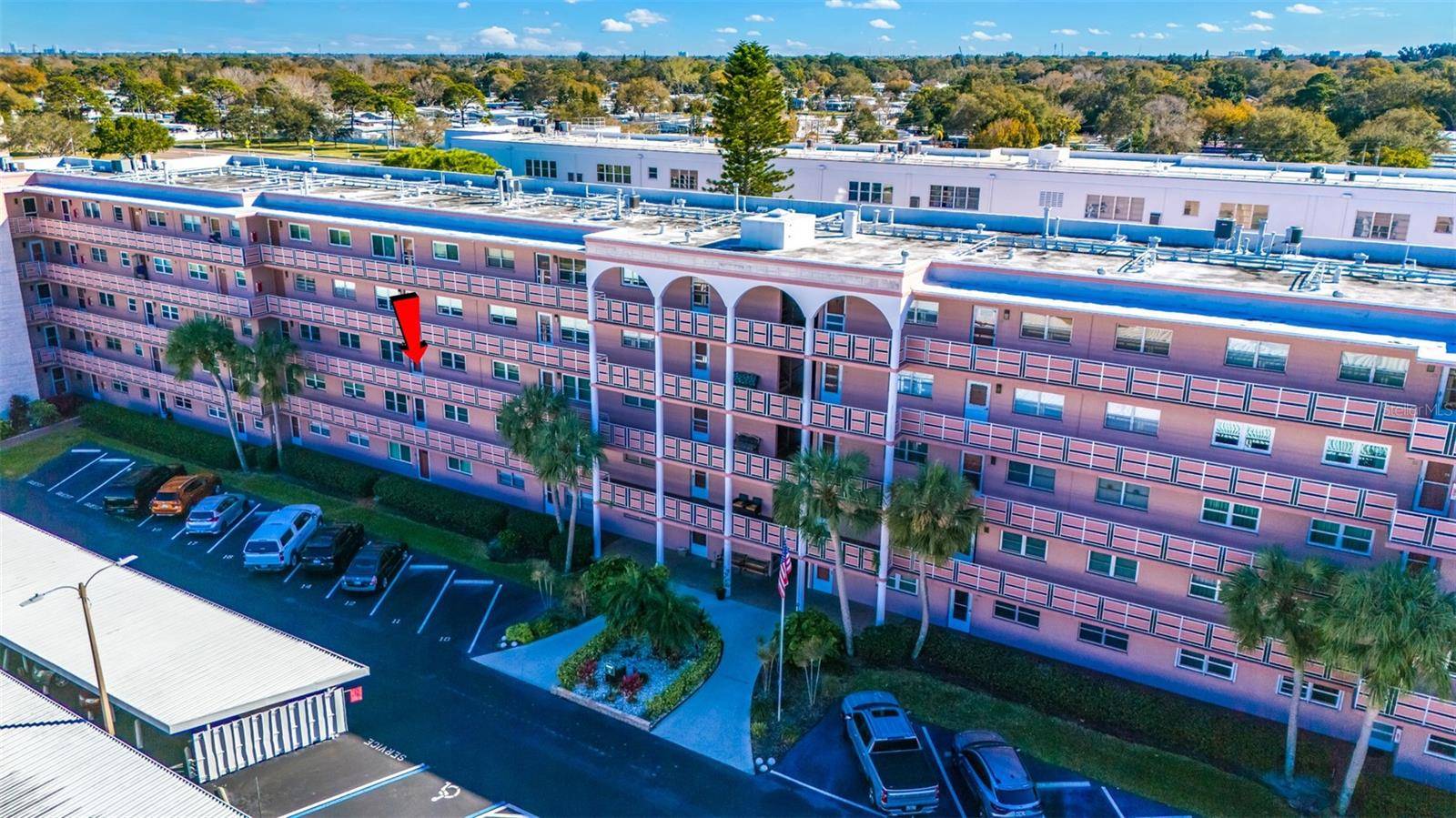 St Petersburg, FL 33709,5521 80TH ST N #310