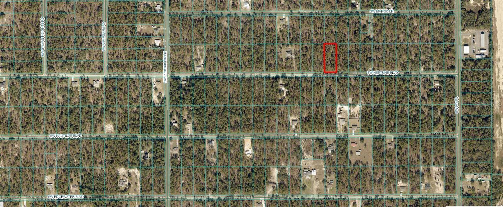 Dunnellon, FL 34431,SW NEPTUNE BLVD