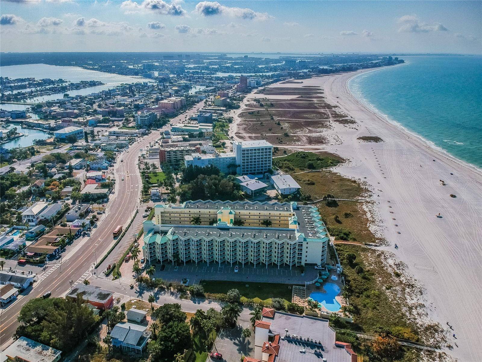 Treasure Island, FL 33706,12000 GULF BLVD #206N