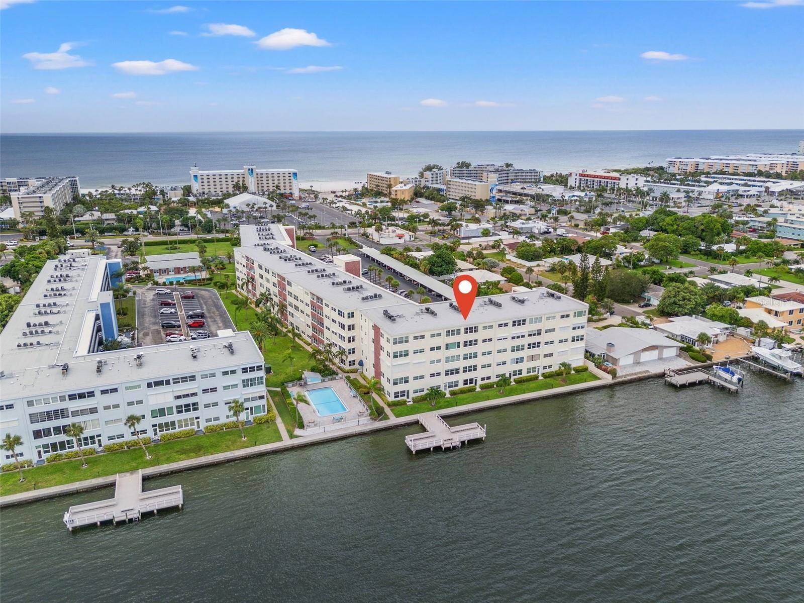 St Pete Beach, FL 33706,5575 GULF BLVD #438