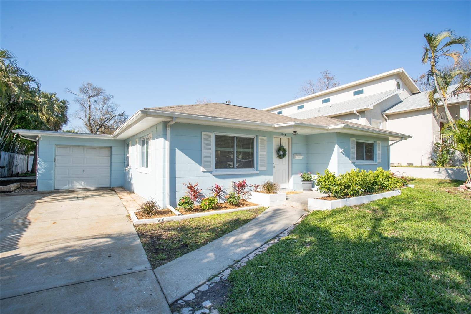 St Petersburg, FL 33703,1843 OREGON AVE NE