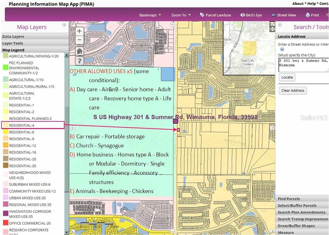 Wimauma, FL 33598,Address not disclosed