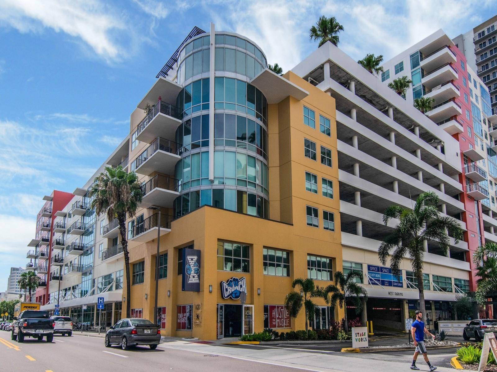 Tampa, FL 33602,1208 E KENNEDY BLVD #715