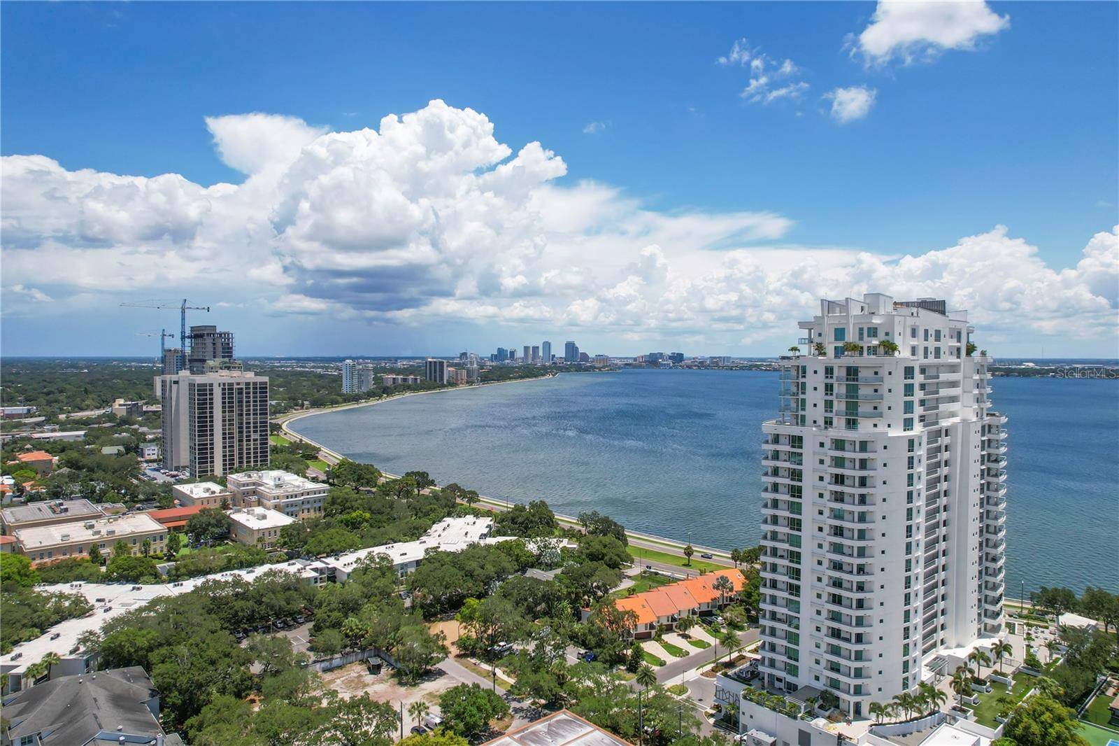 Tampa, FL 33629,3401 BAYSHORE BLVD #1801