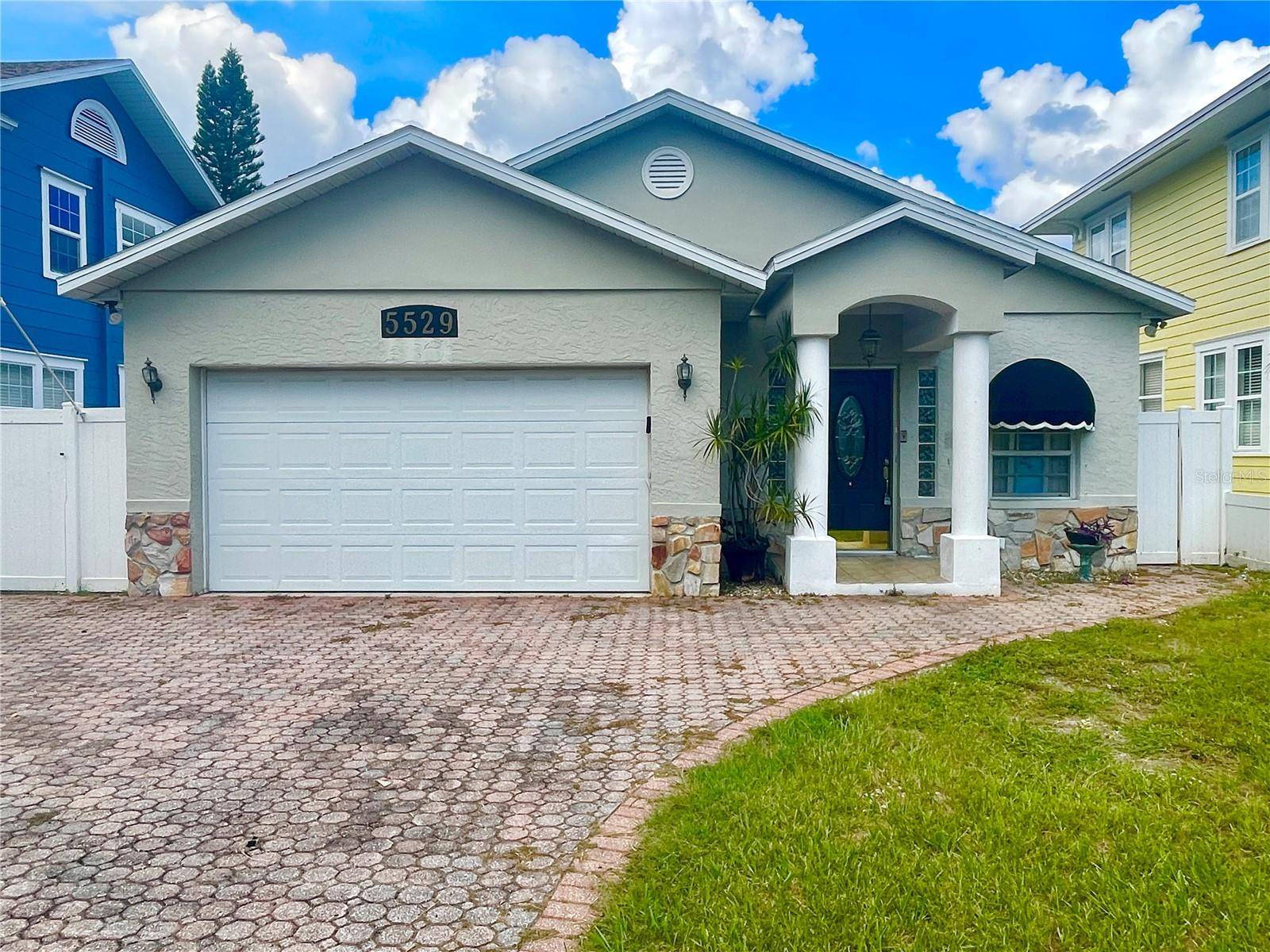 St Petersburg, FL 33710,5529 1ST AVE N
