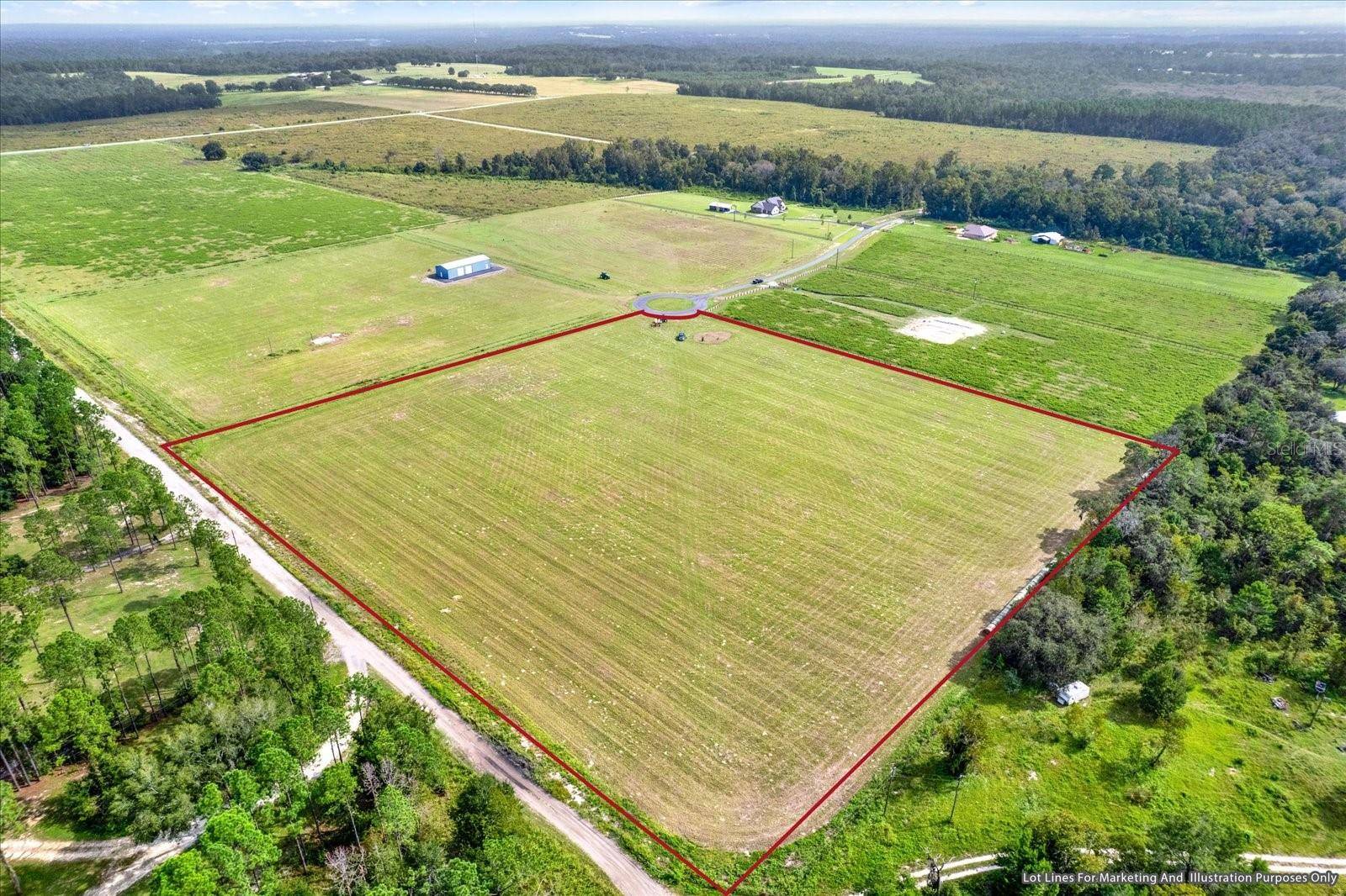 Brooksville, FL 34602,JUST RIGHT PL #LOT 7