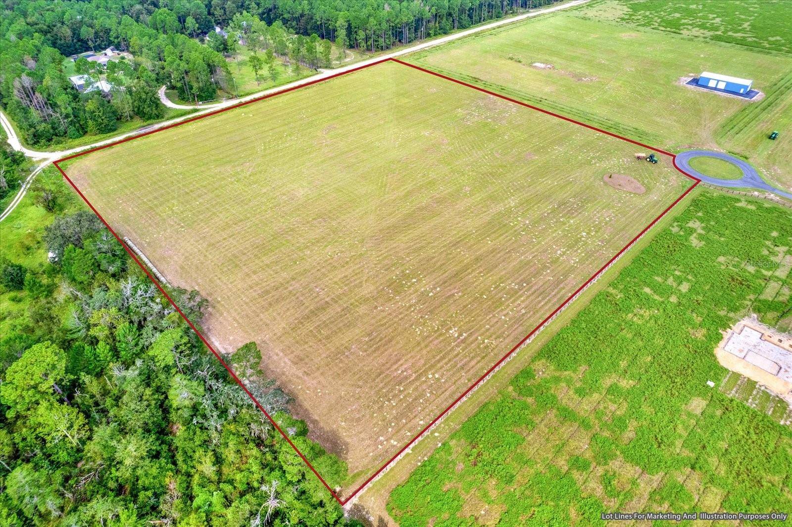 Brooksville, FL 34602,JUST RIGHT PL #LOT 7