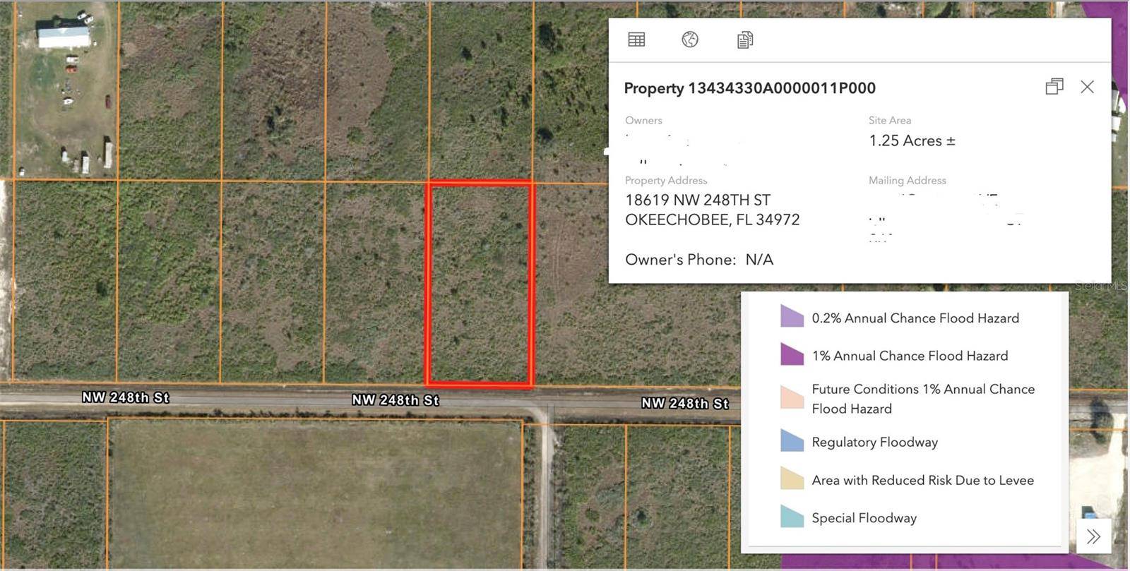 Okeechobee, FL 34972,18619 NW 248TH ST