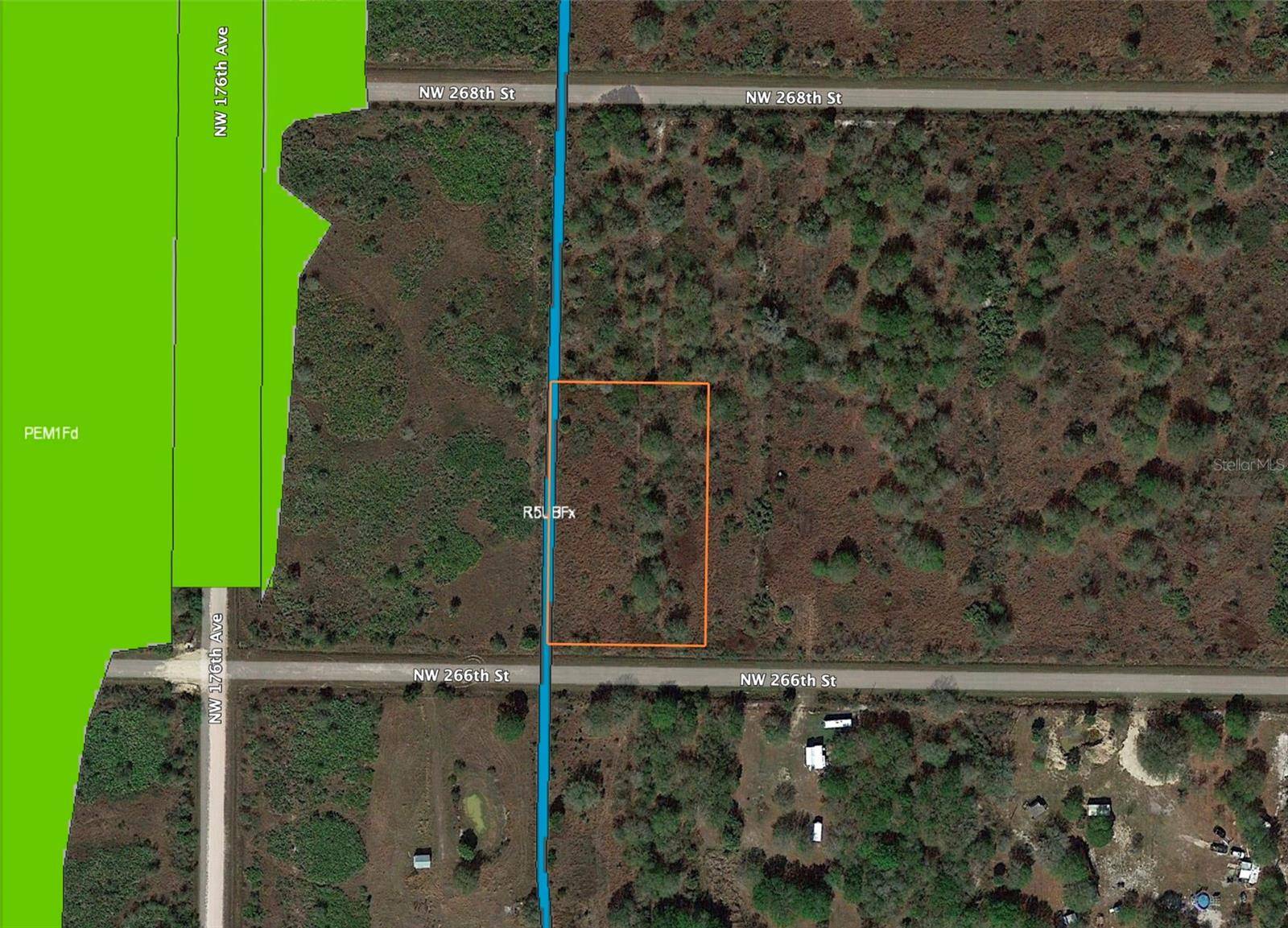 Okeechobee, FL 34972,17489 NW 266TH ST