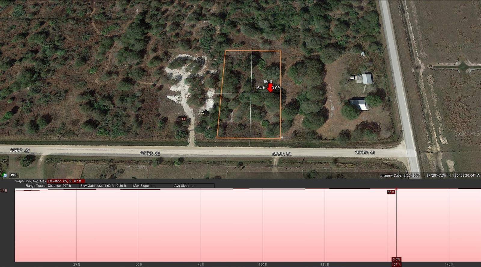 Okeechobee, FL 34972,14505 NW 256TH ST