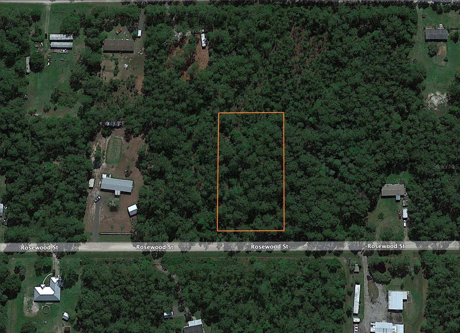 Bunnell, FL 32110,2251 ROSEWOOD ST