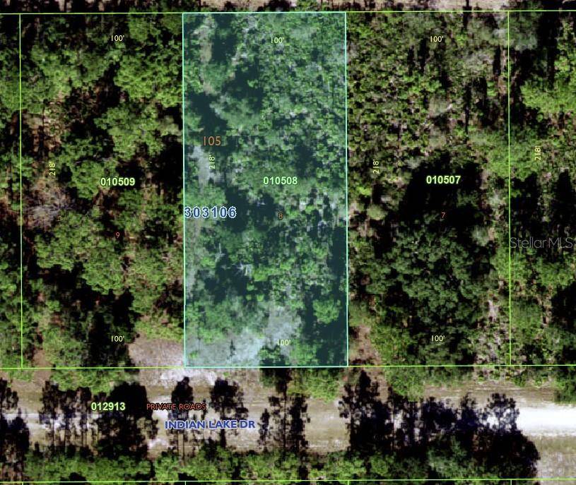 Indian Lake Estates, FL 33855,516 INDIAN LAKE DR