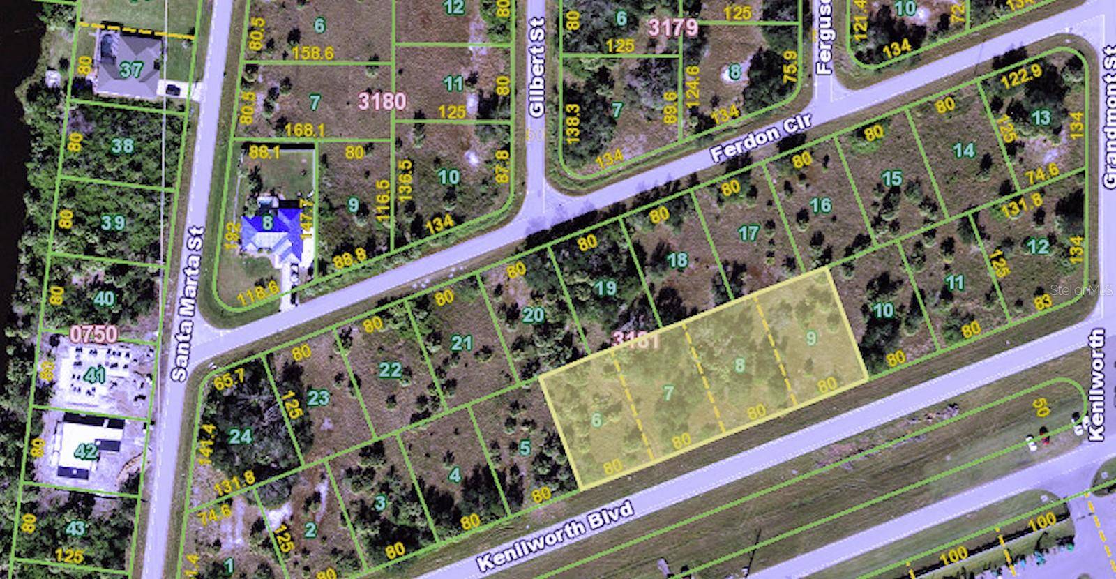Port Charlotte, FL 33954,20052 KENILWORTH BLVD