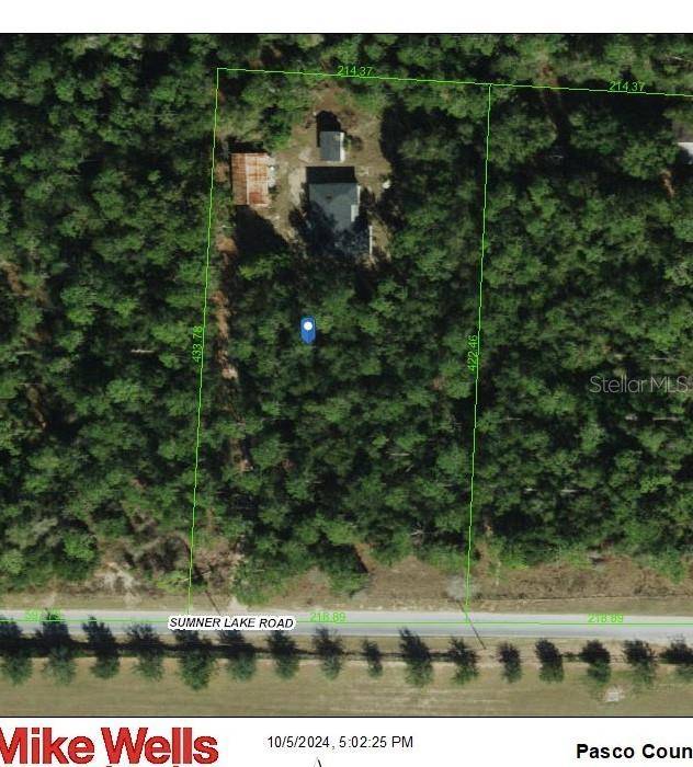 Dade City, FL 33525,38851 SUMNER LAKE RD