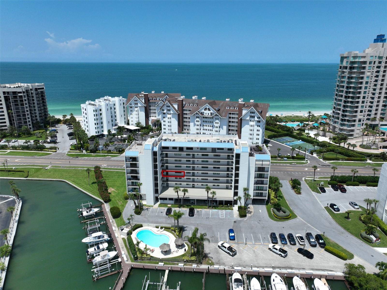 Clearwater Beach, FL 33767,1591 GULF BLVD #304S