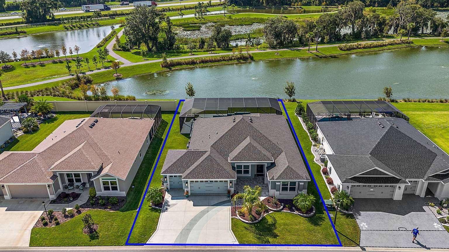 The Villages, FL 32163,4168 BURGESS DR